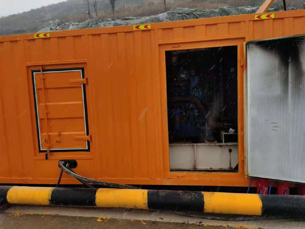 祁东发电机出租 发电机的工作原理介绍