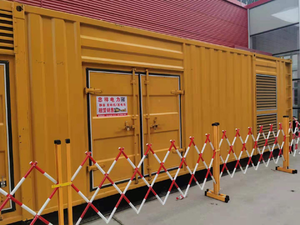 祁东柴油发电机电压不稳的原因是什么？
