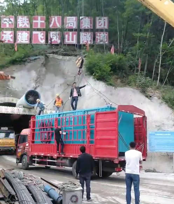 祁东发电机组维修后输出功率降低是什么问题