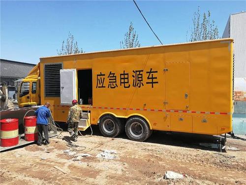 祁东发电车租赁-教您挑选发电机哪些技巧可以掌握使用