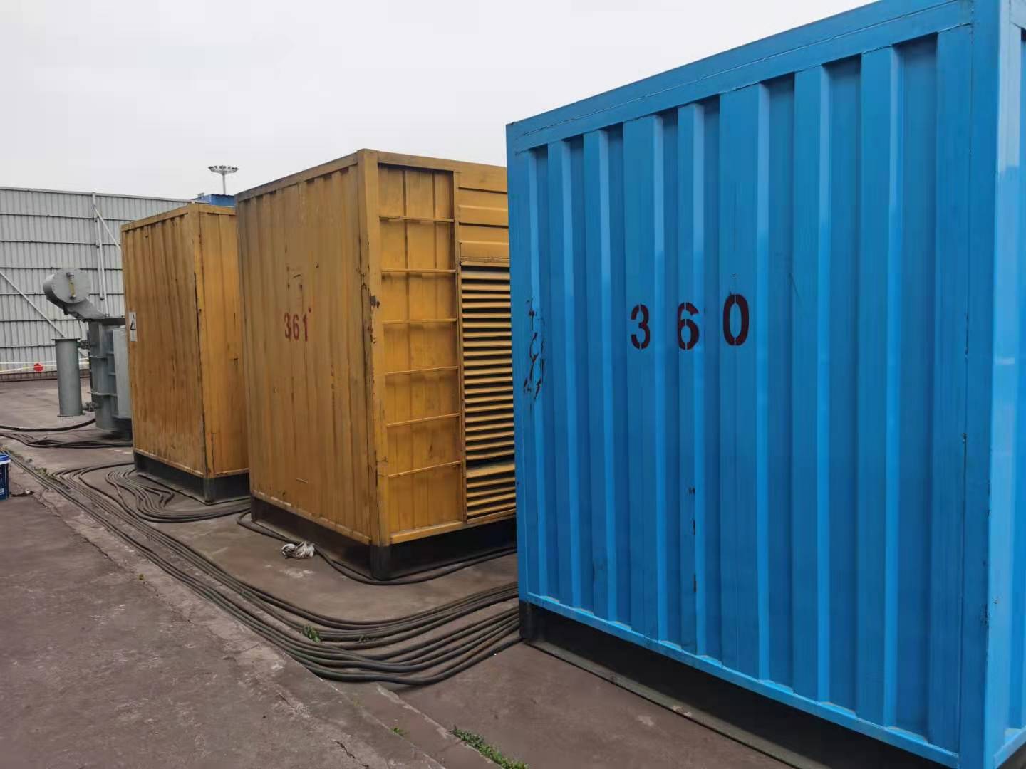 祁东租赁发电车-不同发电机组的性能如何？