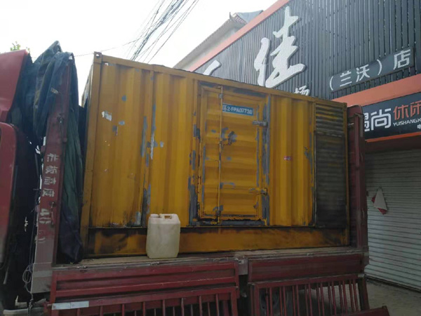 祁东租赁发电机-船用柴油发电机组日常维护与保养