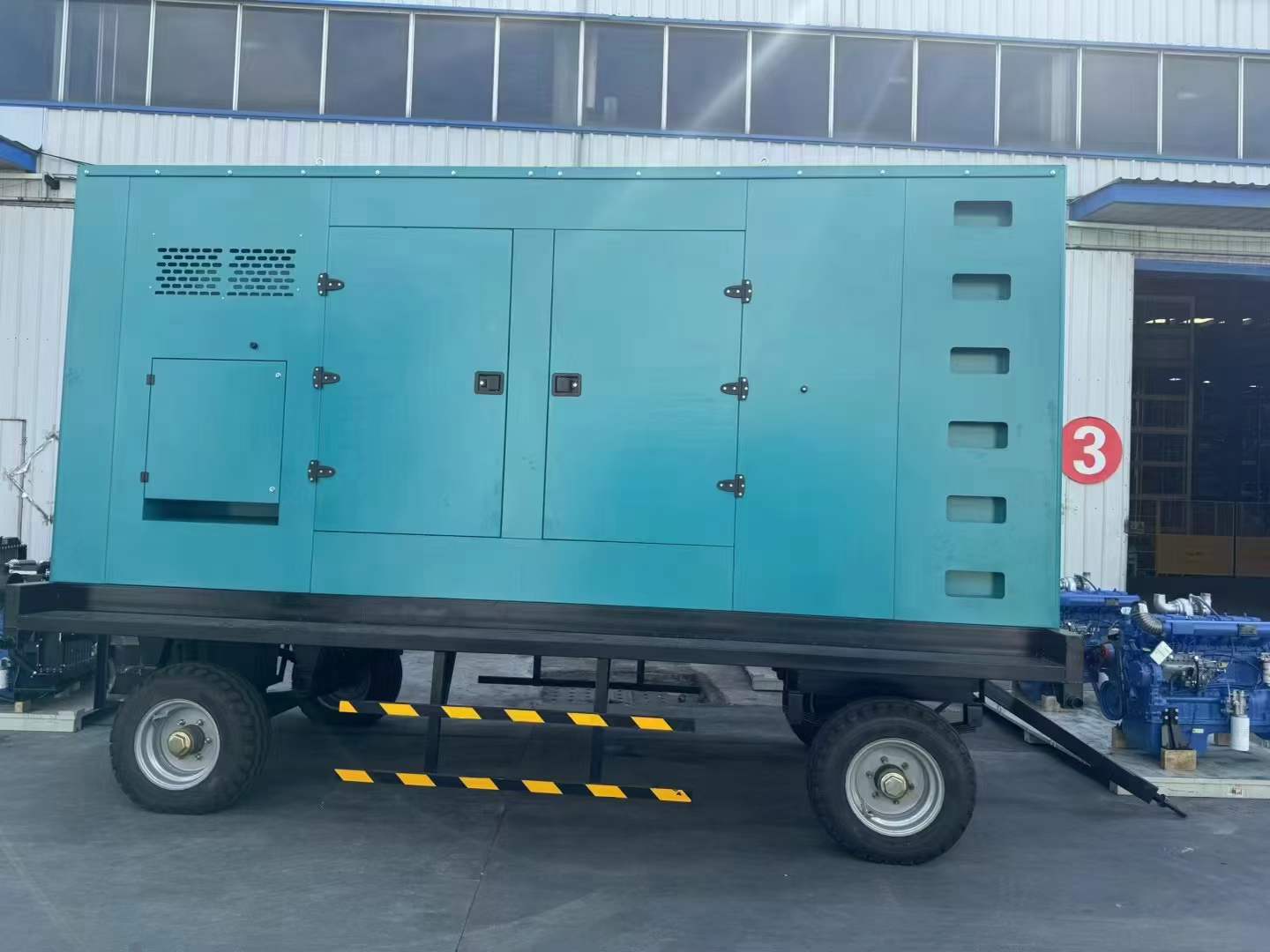 祁东发电机租赁提高发电机性能的具体措施有哪些？