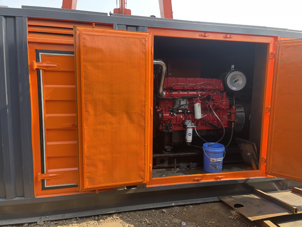 祁东哪些因素会影响 200KW 柴油发电机的燃油消耗率？