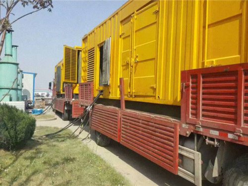 祁东计算 200KW 柴油发电机油耗时，需要考虑哪些因素？