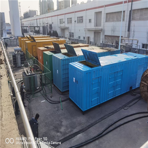 祁东400KW 柴油发电机组的更佳负载率是多少？