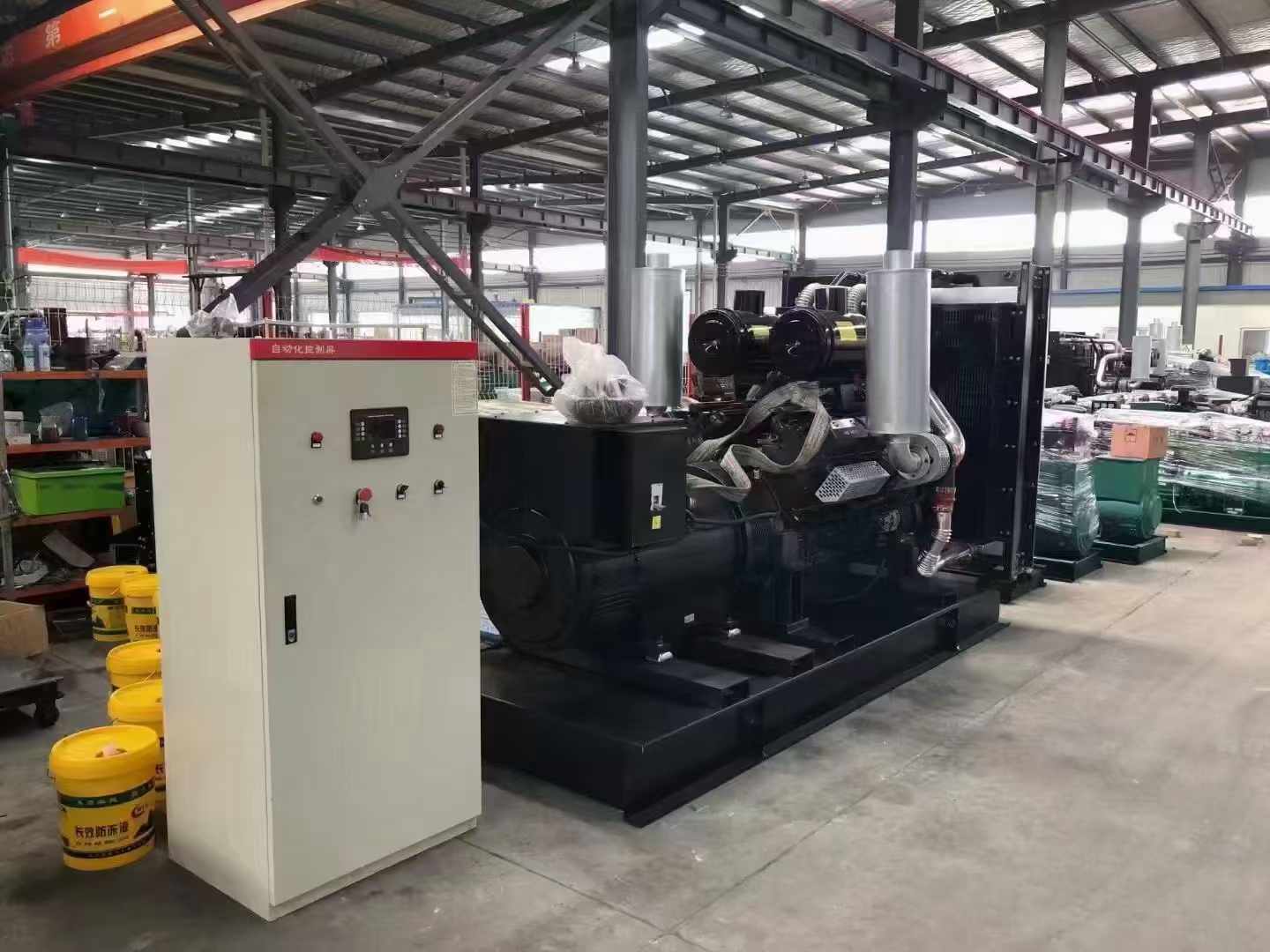 祁东低功率因数对柴油发电机组有哪些危害？