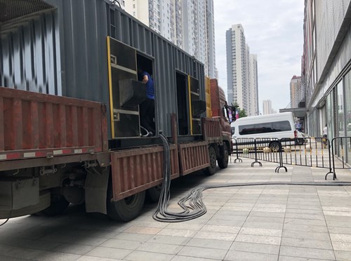 祁东柴油发电机空气滤清器在不同季节的更换周期是否有差异？