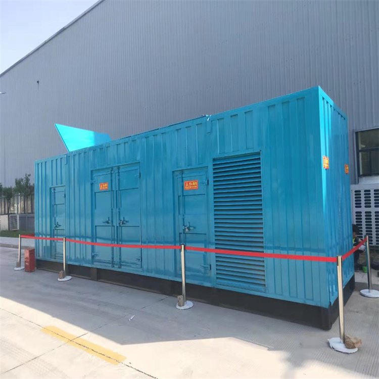 祁东发电机出租发电机电压不稳定是什么原因照成的？