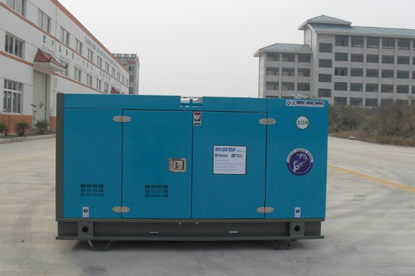 祁东发电机租赁如何正确安装空气滤清器？